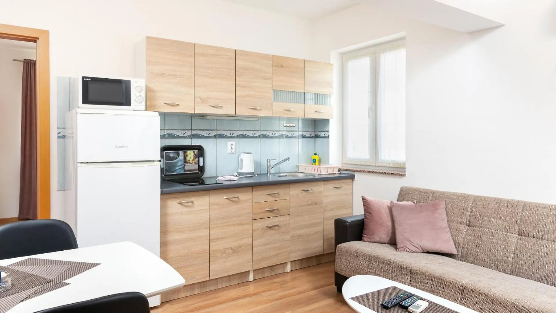 Marco Polo - M4 First Floor - Mpolo Apartment Medulin
