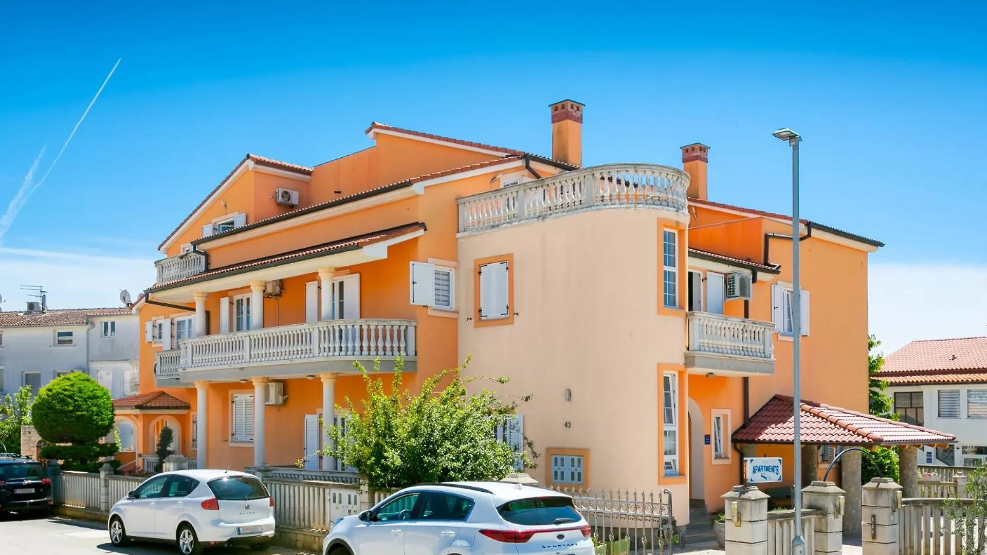 Marco Polo - M4 First Floor - Mpolo Apartment Medulin